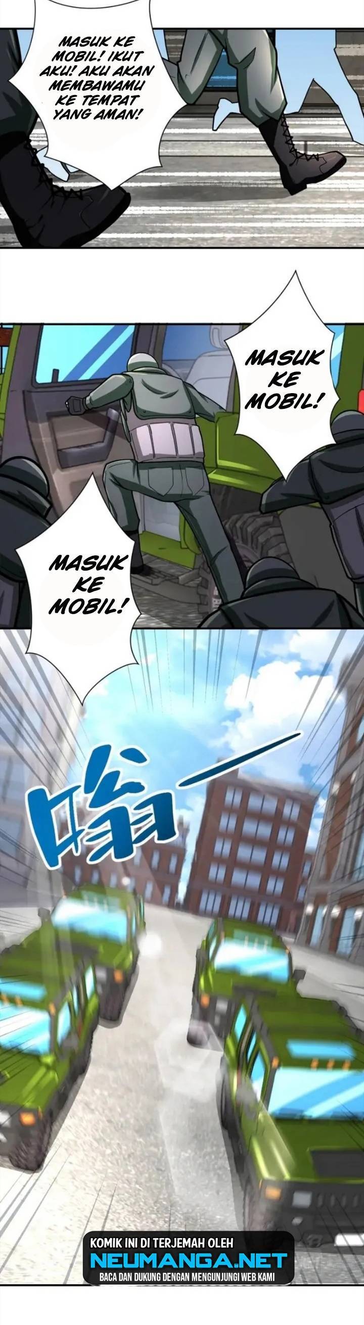 Super System Chapter 241 Gambar 11